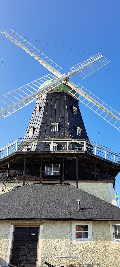 Windmühle