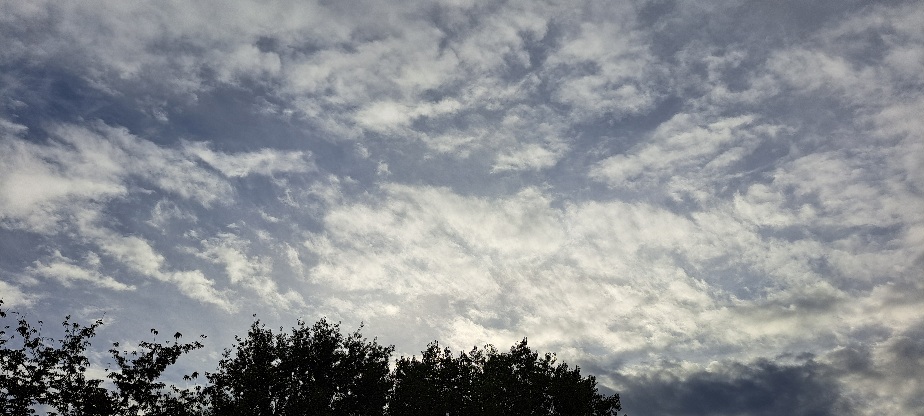 Himmel, Wolken 