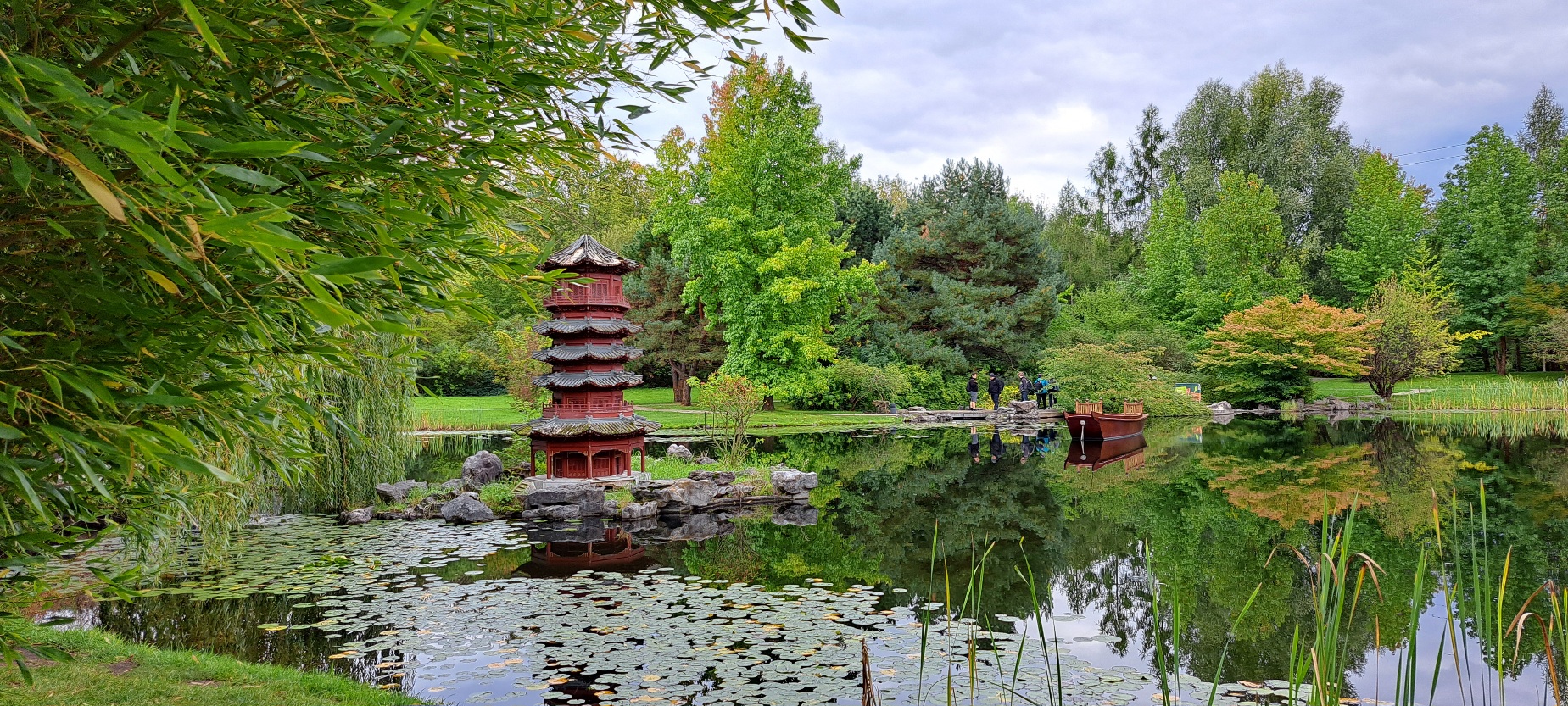 chinesischer Garten