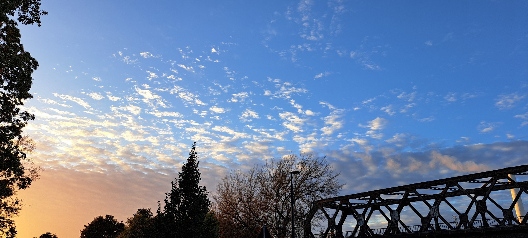 Sonnenaufgang