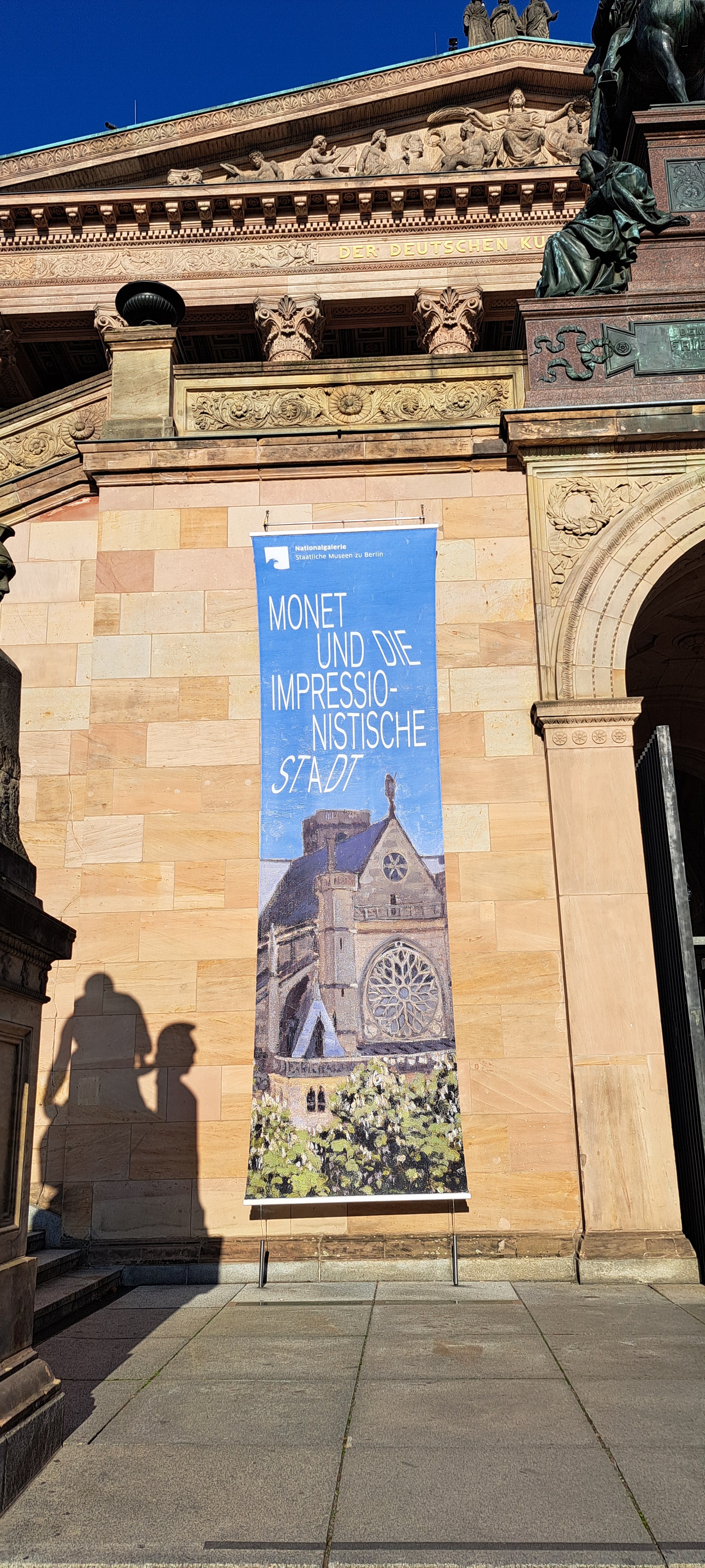Alte Nationalgalerie Berlin