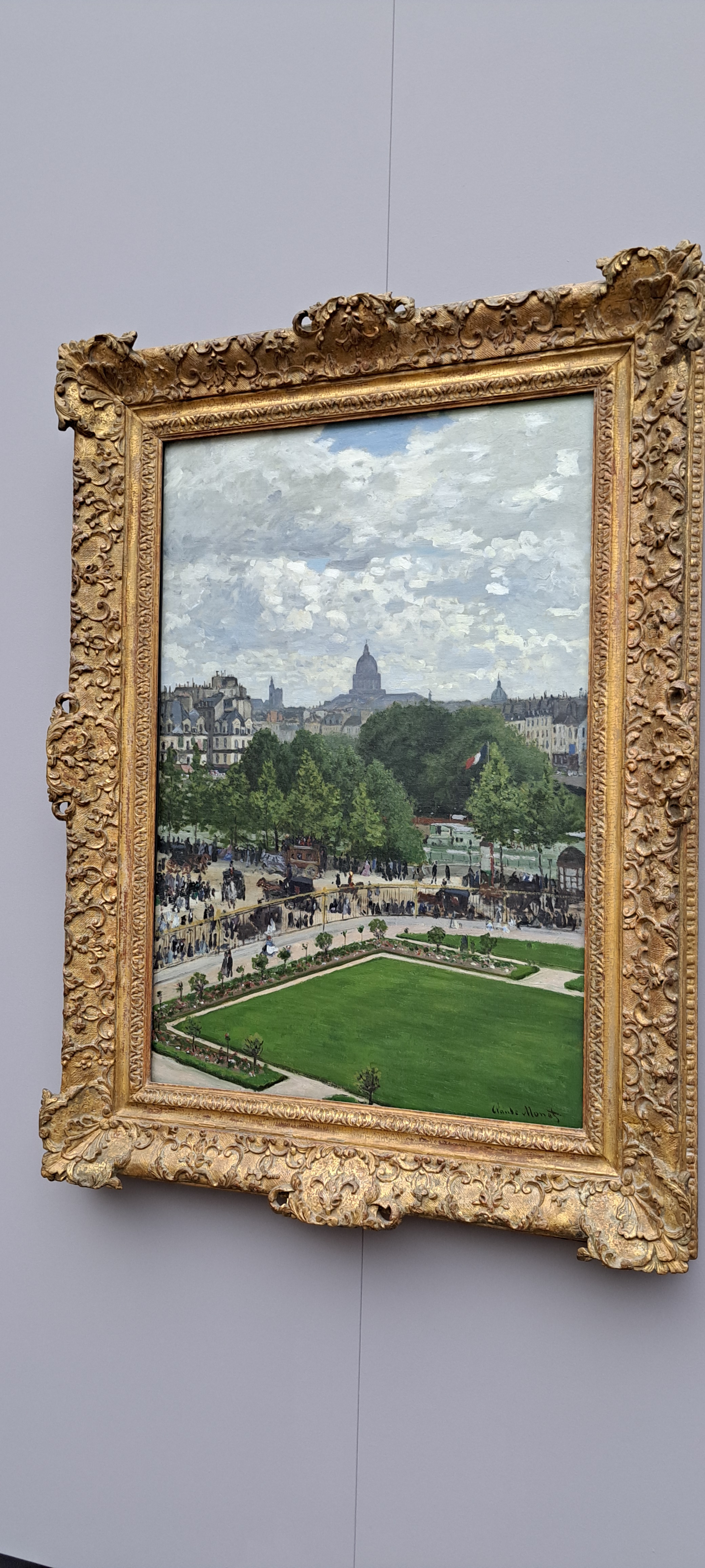 Claude Monet