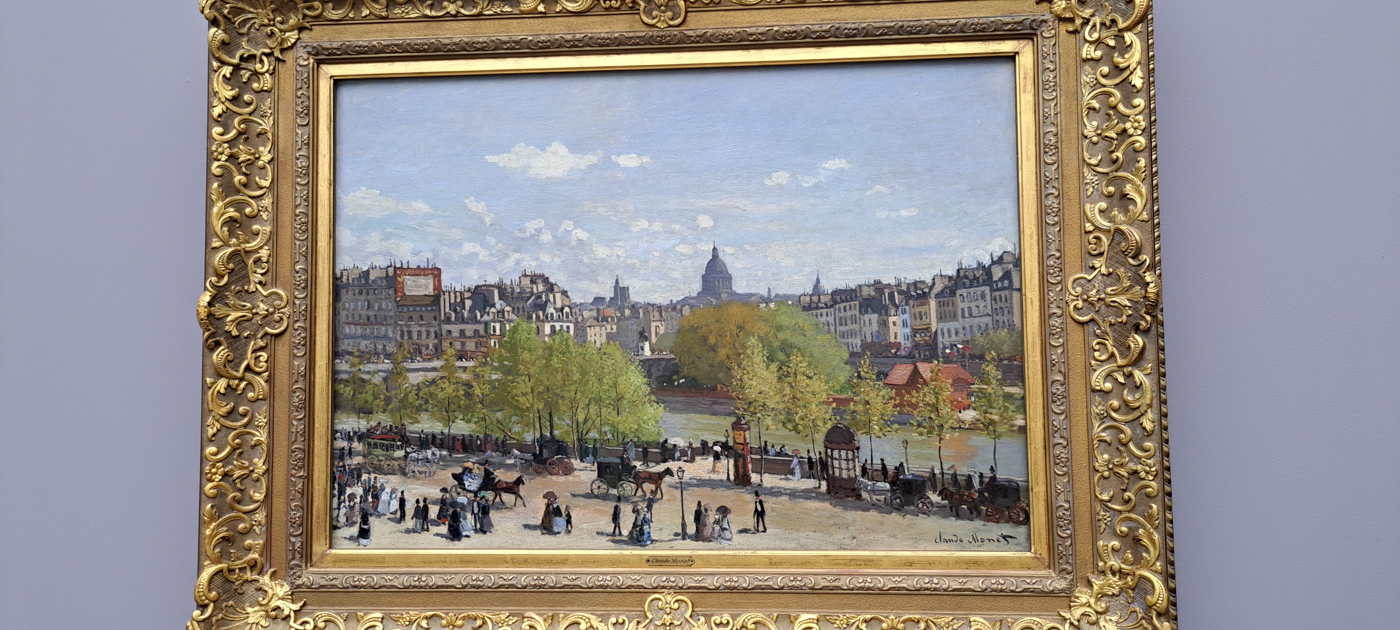 Claude Monet