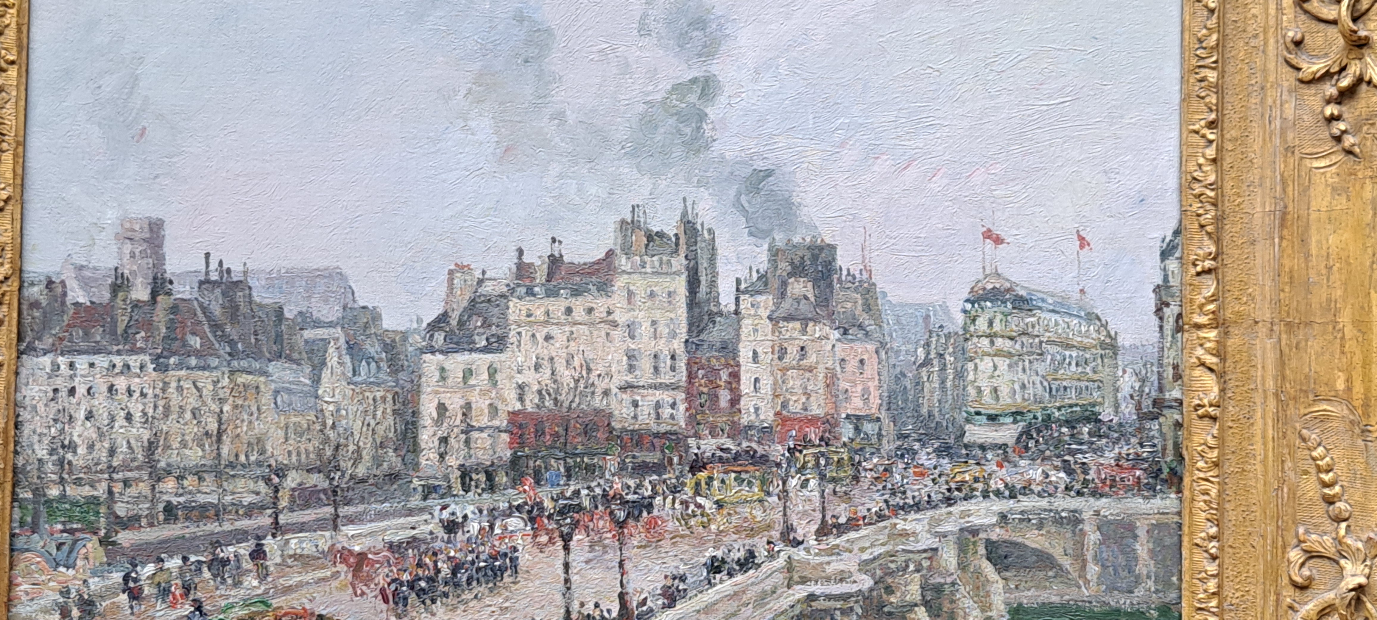 Camille Pissaro