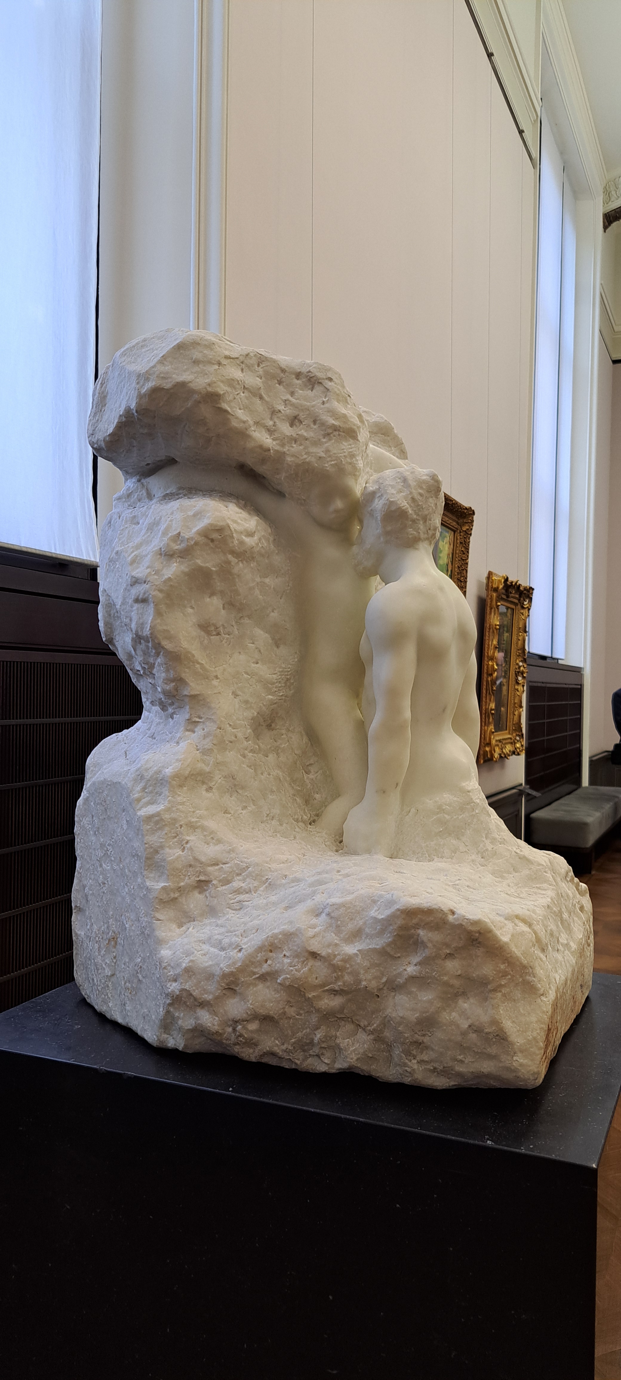 Der Mensch und sein Gedanke Auguste Rodin