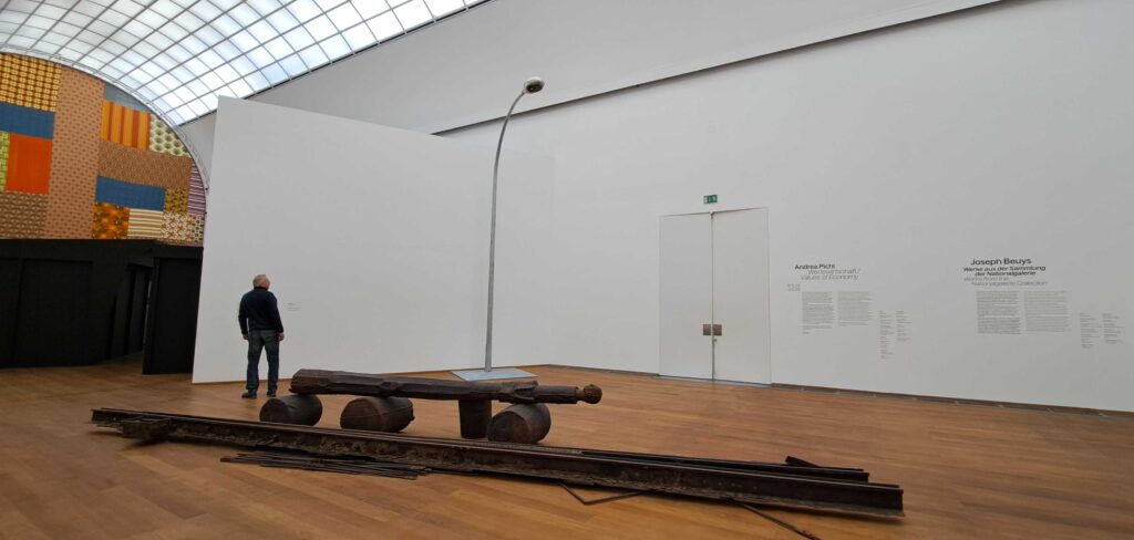 Kunstwerk Beuys