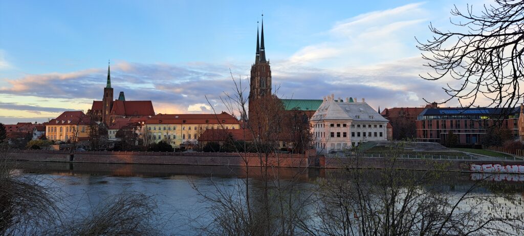 Breslau/Wroclaw