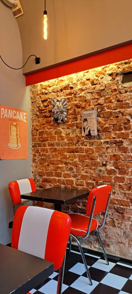 The Pancake Place