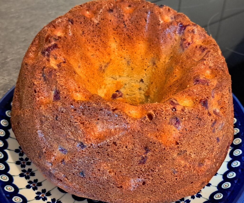 Kirschkuchen