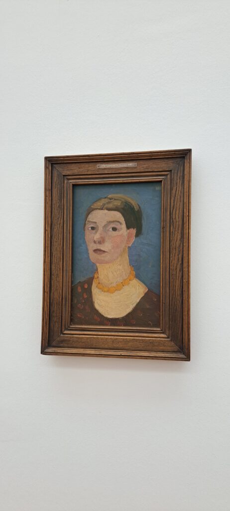 Paula Moderson-Becker