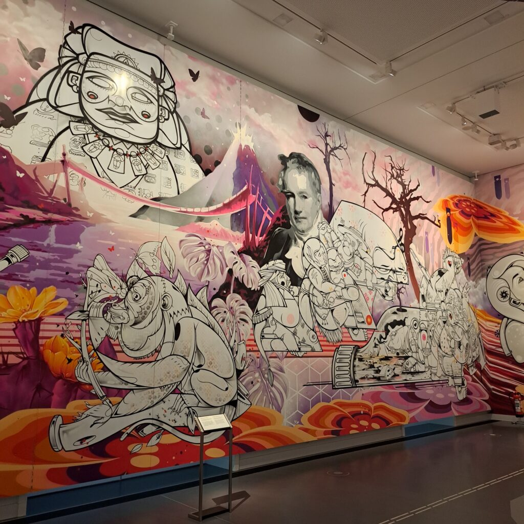 Berlin Global Ausstellung