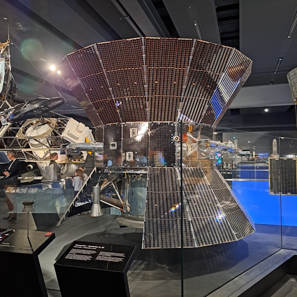 Deutsches Museum Astronomie Ausstellung