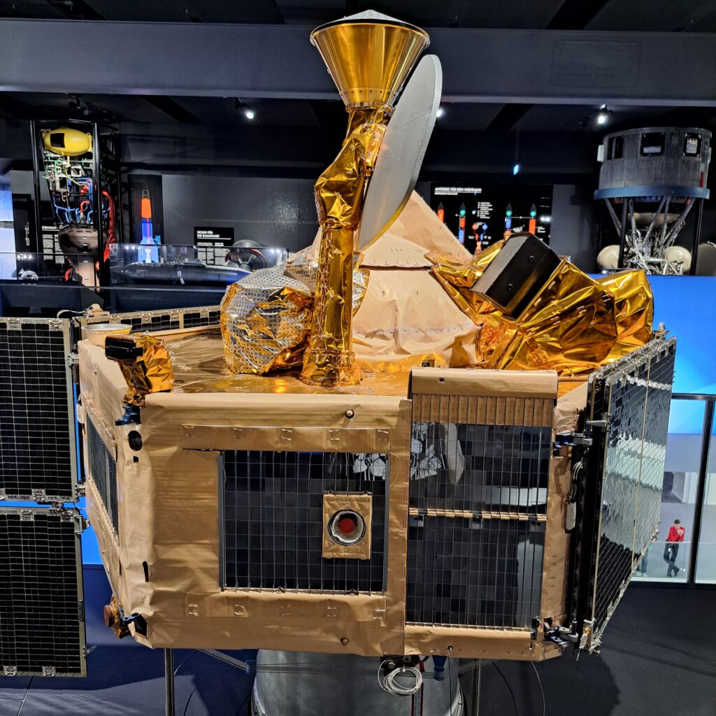 Deutsches Museum Astronomie Ausstellung