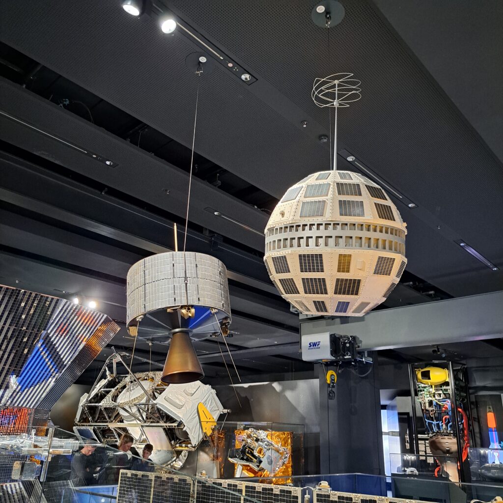 Deutsches Museum Astronomie Ausstellung