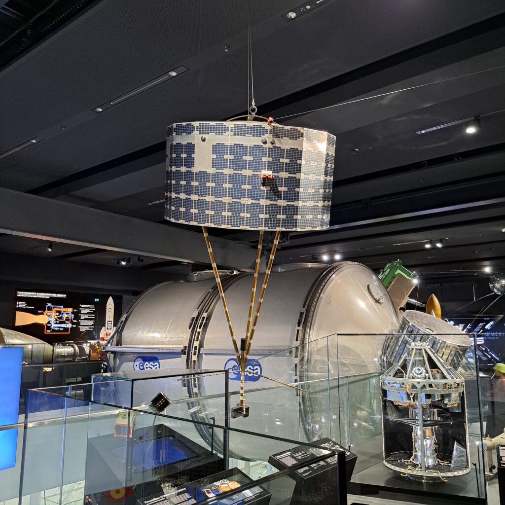 Deutsches Museum Astronomie Ausstellung