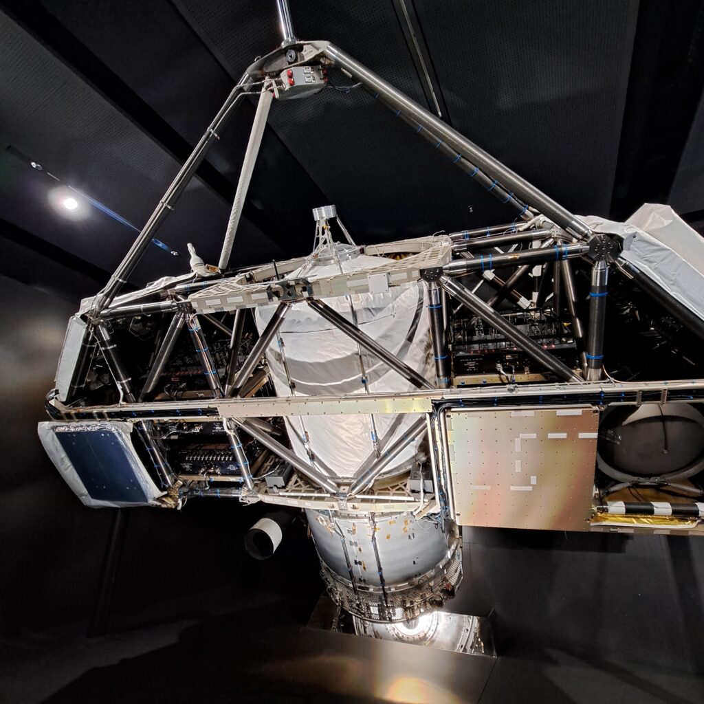 Deutsches Museum Astronomie Ausstellung