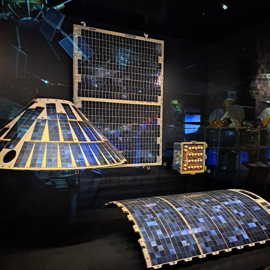 Deutsches Museum Astronomie Ausstellung