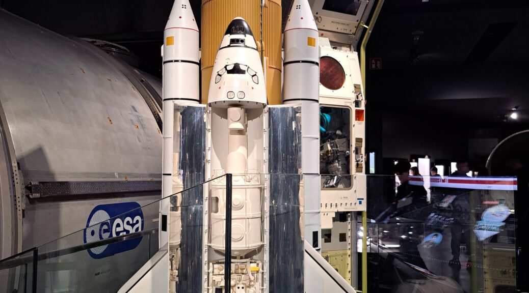 Deutsches Museum Astronomie Ausstellung