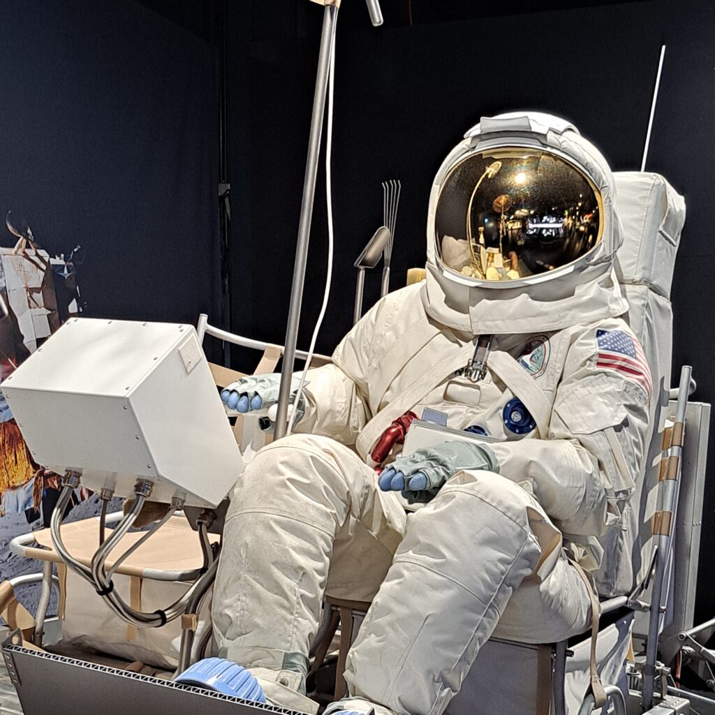 Deutsches Museum Astronomie Ausstellung