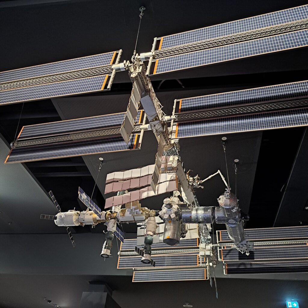 Deutsches Museum Astronomie Ausstellung