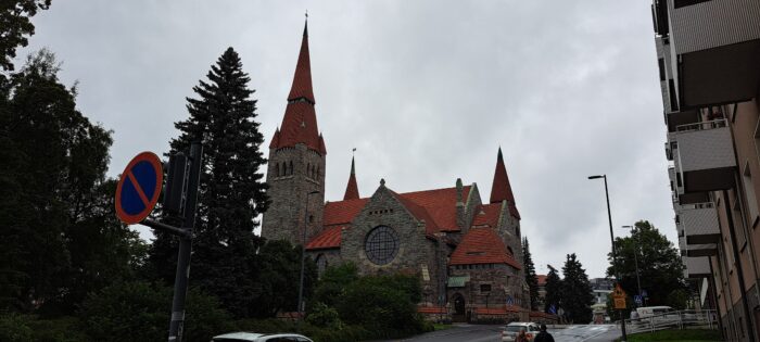 Dom Tampere