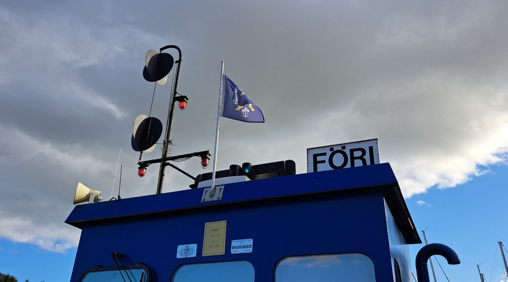 Fähre Turku